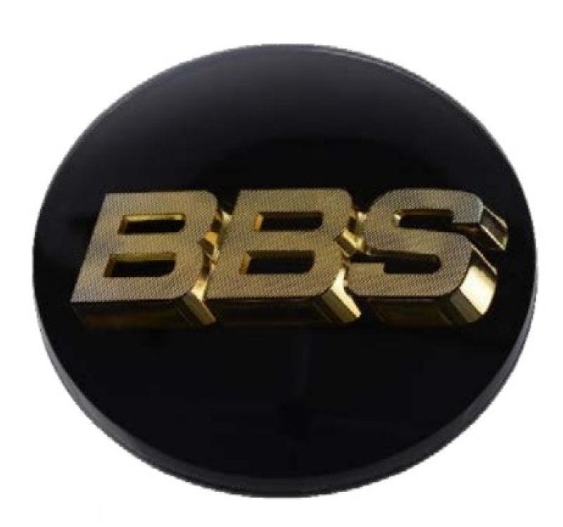 BBS Center Cap 70.6mm Black/Gold (4-tab) (56.24.120) - Order Your Parts - اطلب قطعك