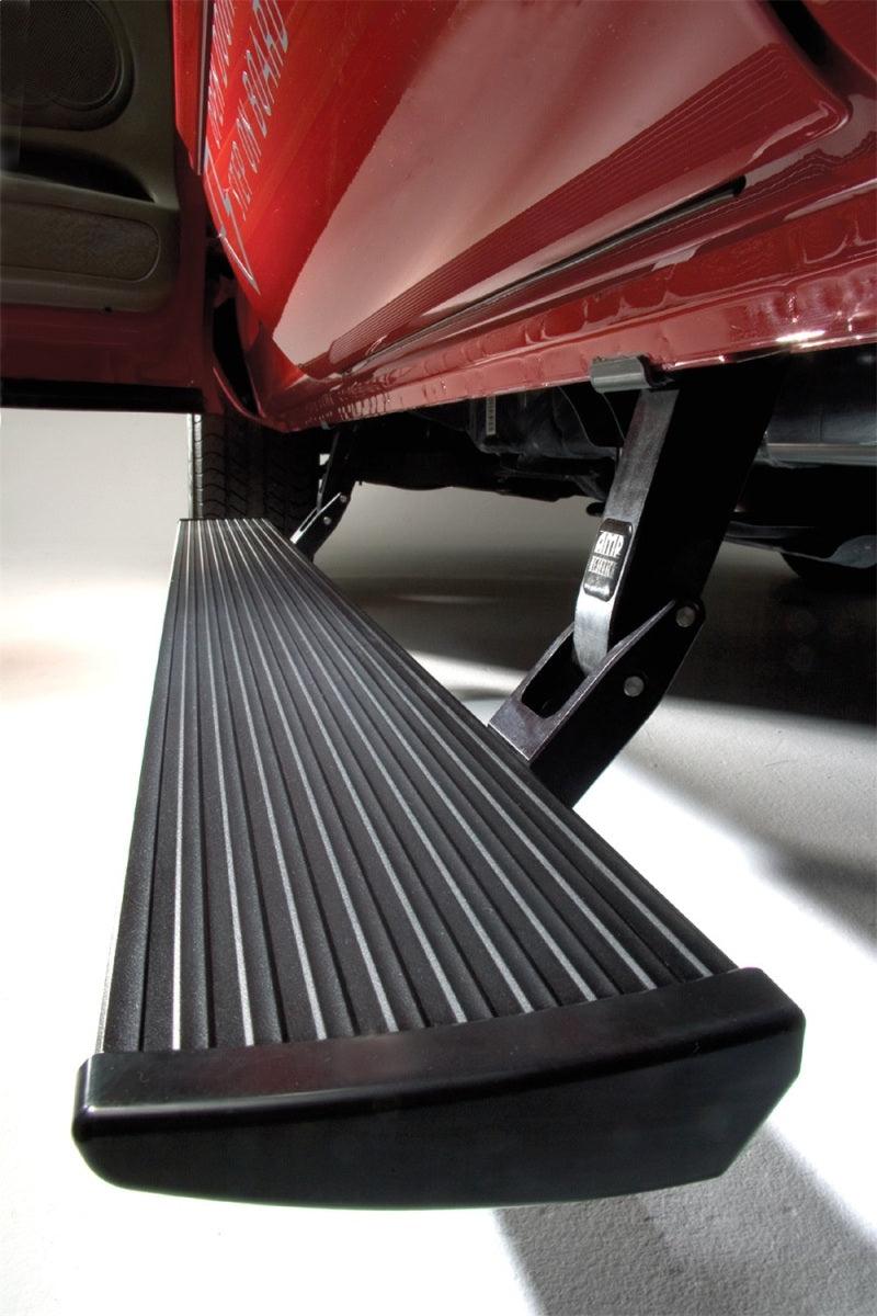 AMP Research 2015-2018 Ford F150 All Cabs PowerStep Plug N Play - Black - Order Your Parts - اطلب قطعك