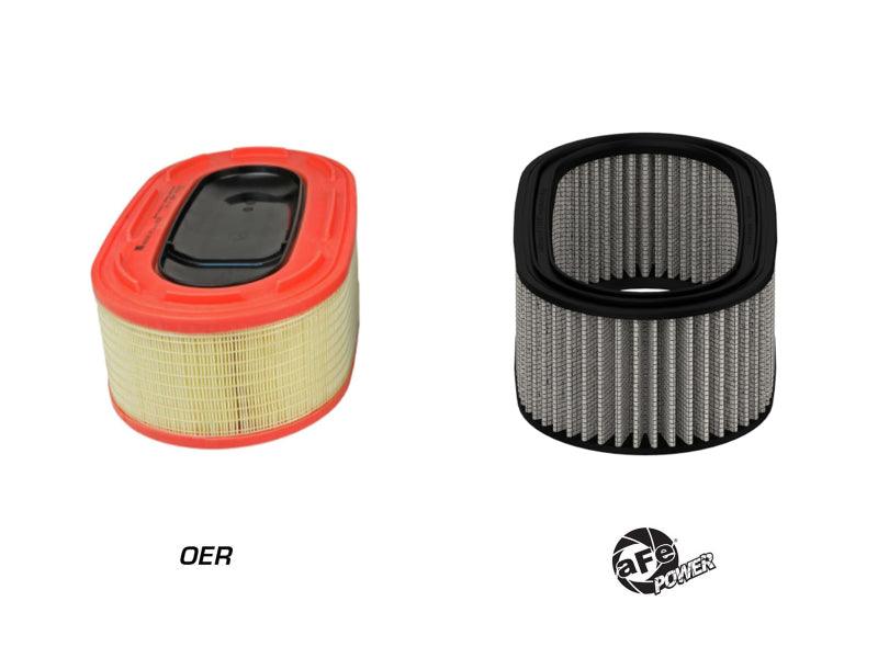 aFe 2020 Chevrolet Corvette C8 Magnum Flow Pro Dry S Air Filter - Order Your Parts - اطلب قطعك