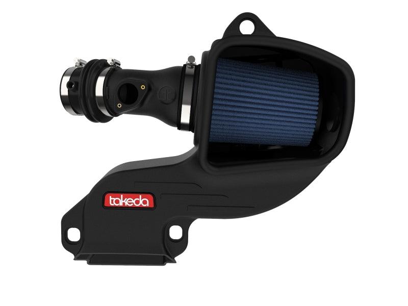 aFe Takeda Stage-2 Cold Air Intake System Pro 5R 14-18 Mazda 3 L4-2.0 - Black - Order Your Parts - اطلب قطعك