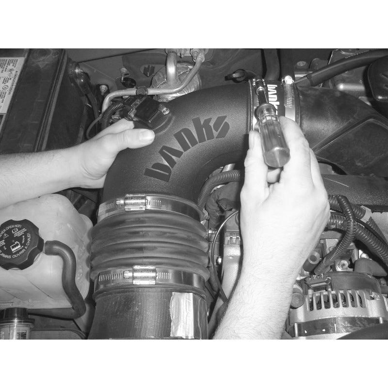 Banks Power 06-07 Chevy 6.6L LLY/LBZ Ram-Air Intake System - Order Your Parts - اطلب قطعك