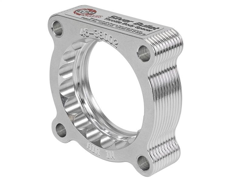 aFe Silver Bullet Throttle Body Spacers TBS Toyota Tacoma 05-11 V6-4.0L - Order Your Parts - اطلب قطعك