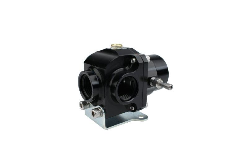 Aeromotive Adjustable Regulator - 35-75PSI - .188 Valve - (2) -08 Inlets/-08 Return - Order Your Parts - اطلب قطعك