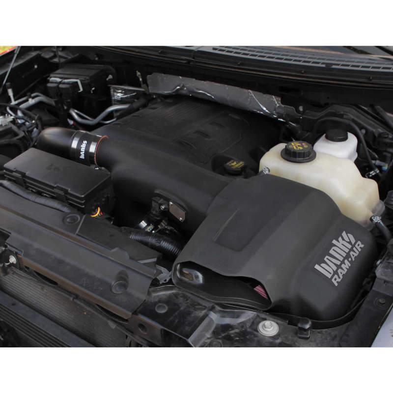 Banks Power 11-14 Ford F-150 3.5L EcoBoost Ram-Air Intake System - Order Your Parts - اطلب قطعك