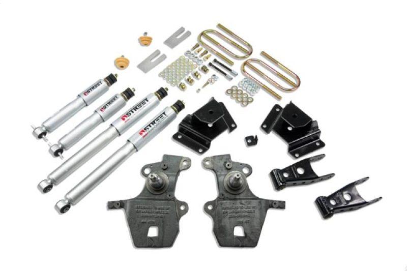 Belltech LOWERING KIT WITH SP SHOCKS - Order Your Parts - اطلب قطعك