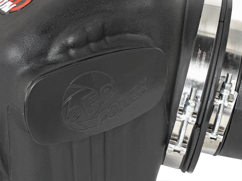 aFe Momentum HD PRO 10R Cold Air Intake 94-02 Dodge Diesel Truck L6-5.9L (td) - Order Your Parts - اطلب قطعك
