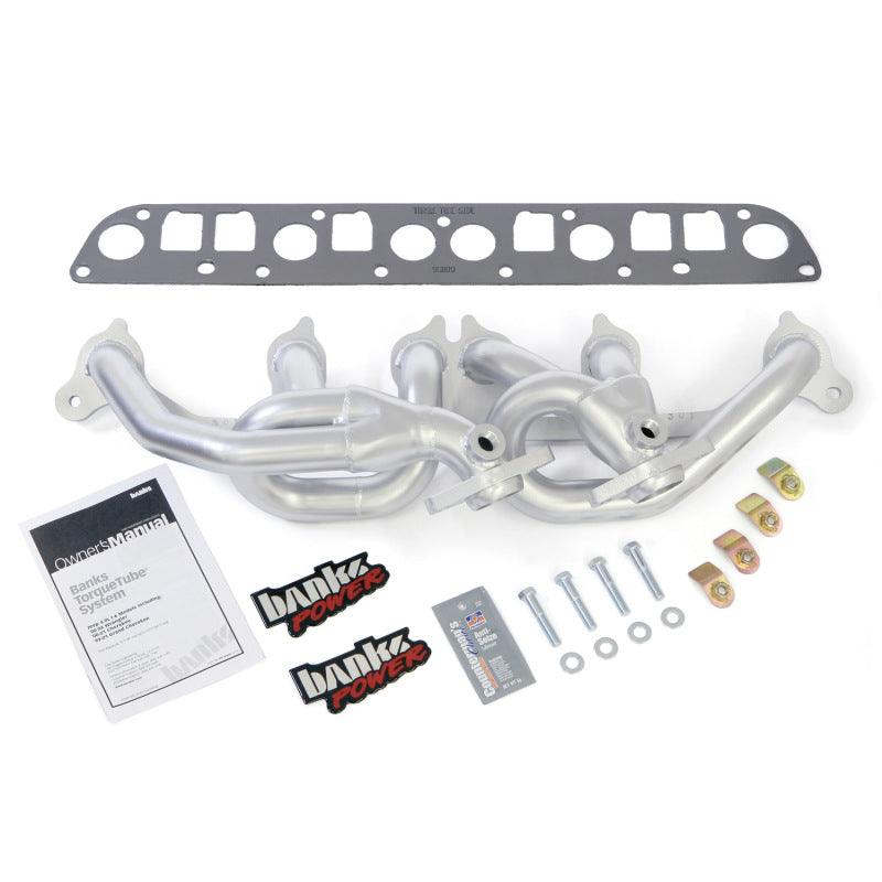 Banks Power 00-06 Wrangler/ 00-01 Cherokee/ 99-01 Grand Cherokee Torque Tube System - Order Your Parts - اطلب قطعك