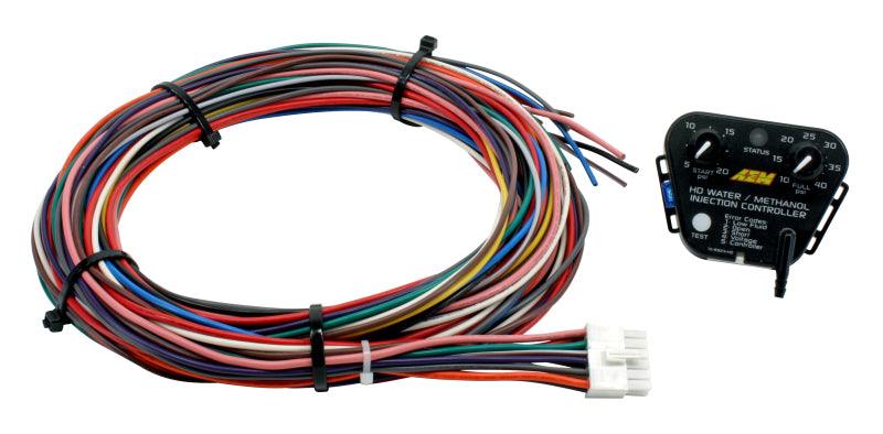 AEM V2 5 Gallon Diesel Water/Methanol Injection Kit (Internal Map) - Order Your Parts - اطلب قطعك