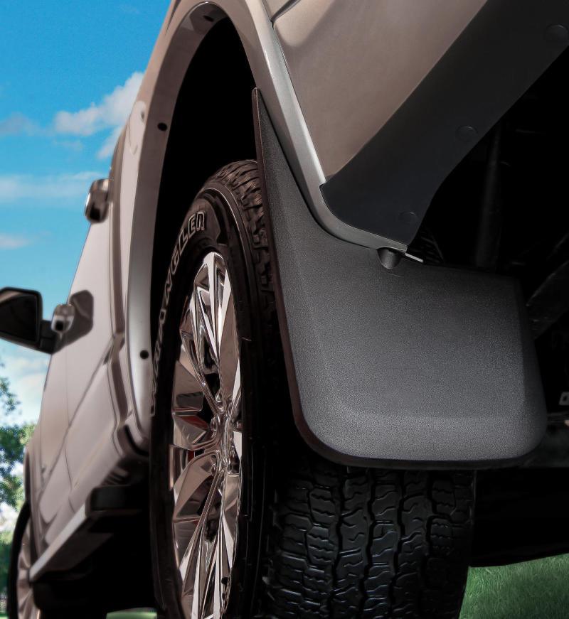 Husky Liners 99-06 GM Silverado/Sierra/Suburban/Tahoe/Yukon Custom-Molded Rear Mud Guard (w/oFlares) - Order Your Parts - اطلب قطعك