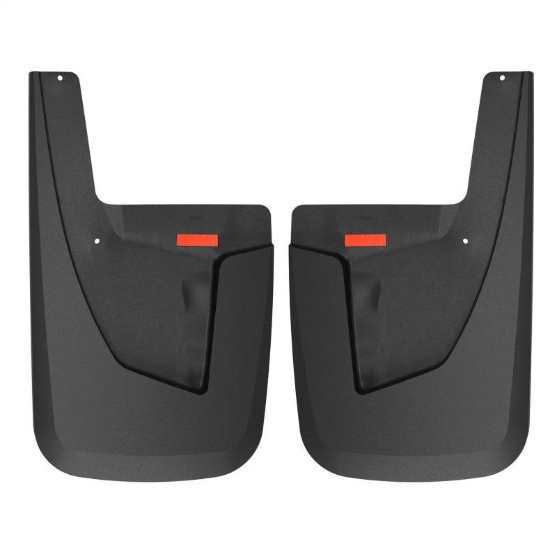Husky Liners 19-22 RAM 2500/3500 w/o OEM Fender Flares Custom Rear Mud Guards - Black - Order Your Parts - اطلب قطعك