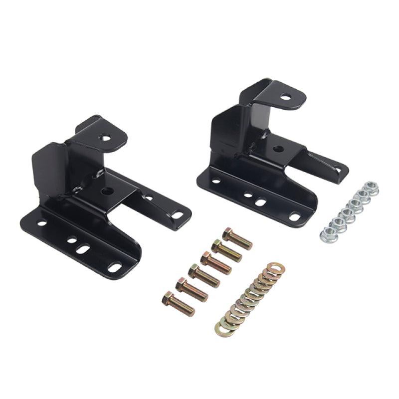 Belltech HANGER KIT 99-17 Chevy Silverado / GMC Sierra 1500 1in-2in Rear Lift - Order Your Parts - اطلب قطعك