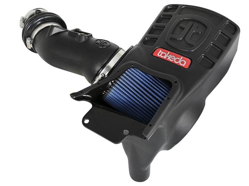 aFe Momentum GT Pro 5R Cold Air Intake System 2017 Honda Civic Type R L4-2.0L (t) - Order Your Parts - اطلب قطعك