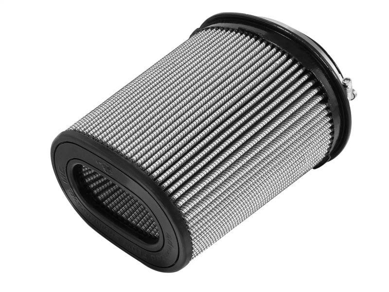 aFe MagnumFLOW Air Filter ProDry S 6.75inX4.75in F x 8.25inX6.25in B (INV) x 7.25X5in T (INV) x 9in - Order Your Parts - اطلب قطعك