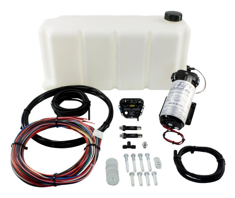 AEM V2 5 Gallon Diesel Water/Methanol Injection Kit (Internal Map) - Order Your Parts - اطلب قطعك