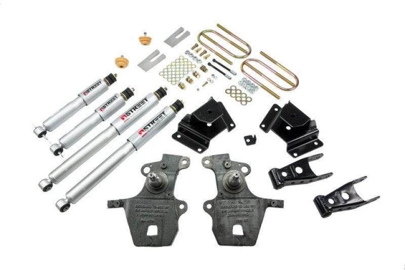 Belltech LOWERING KIT WITH SP SHOCKS - Order Your Parts - اطلب قطعك