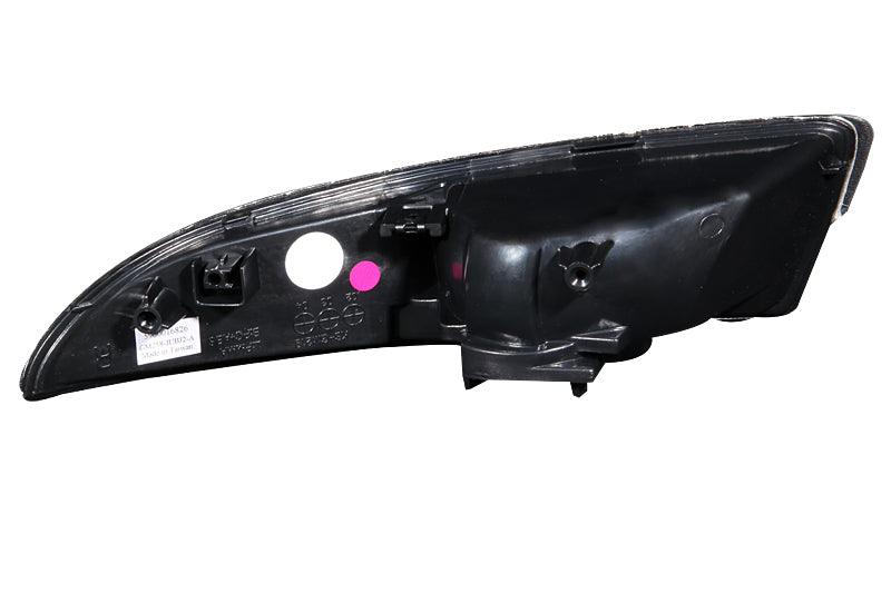ANZO 1993-2002 Chevrolet Camaro Euro Parking Lights Black w/ Amber Reflector - Order Your Parts - اطلب قطعك