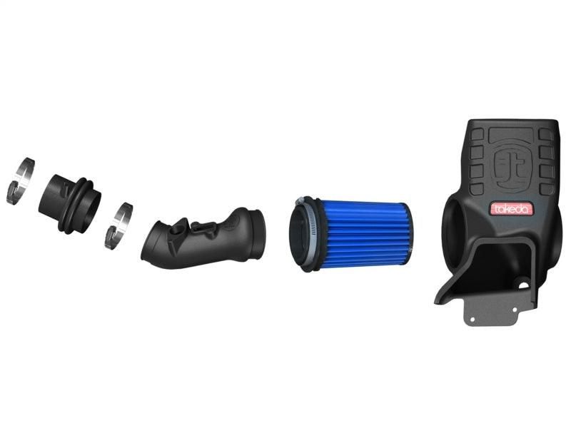 aFe Momentum GT Pro 5R Cold Air Intake System 2017 Honda Civic Type R L4-2.0L (t) - Order Your Parts - اطلب قطعك