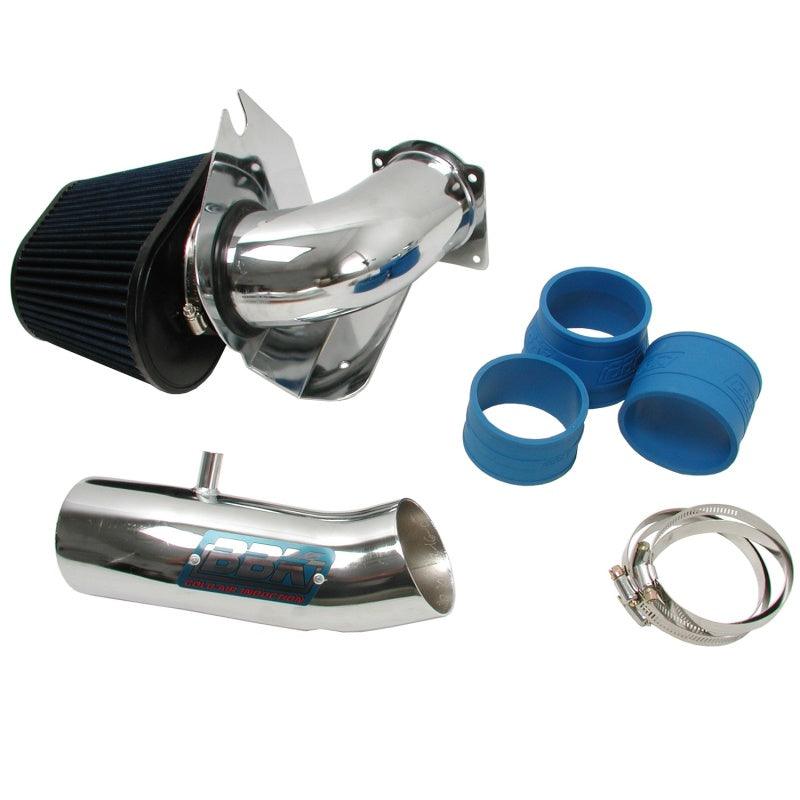 BBK 94-95 Mustang 5.0 Cold Air Intake Kit - Chrome Finish - Order Your Parts - اطلب قطعك