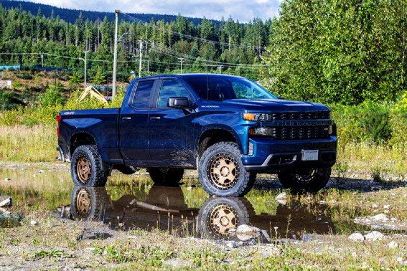 Belltech 19-20 Chevrolet Silverado / GMC Sierra 1500 4WD 4in Suspension Lift Kit w/ Shocks - Order Your Parts - اطلب قطعك